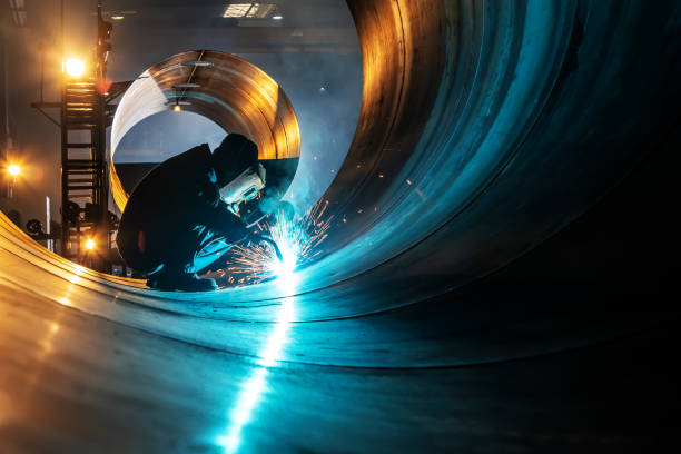 Penn State Erie, PA Welder & Metal Fabrication Company
