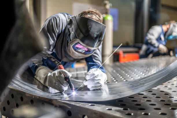 Best Marine and Shipbuilding Welding in Penn State Erie, PA